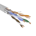 FTP Cat 5е 4х2х0,52  (для внешней прокладки в экране) FTP Cat 5е 4х2х0,52  (для внешней прокладки в экране)